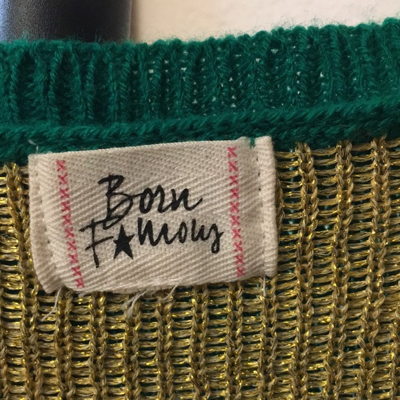 Ugly Christmas Sweater Dress - Picture 5 of 9